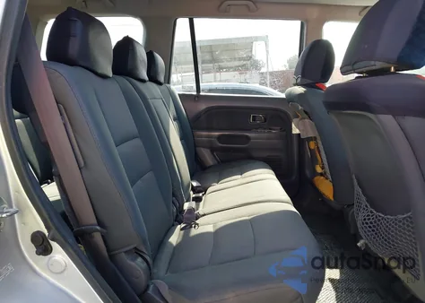 2008 Honda Pilot Vp из США, поврежденный, VIN 5FNYF28208B015064